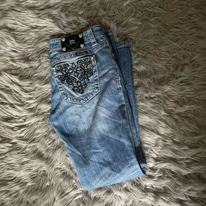 Miss me skinny jeans